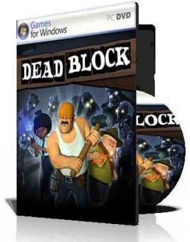 فروش اینترنتی بازی (Dead Block (1DVD